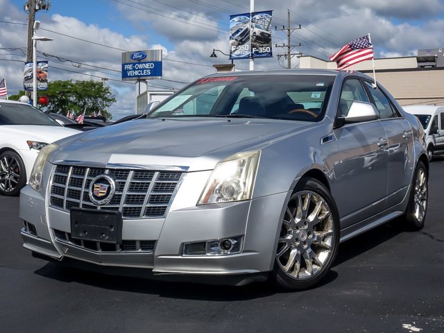2013 Cadillac Cts Sedan