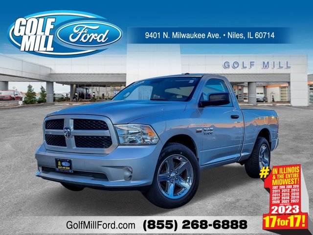 2014 RAM 1500