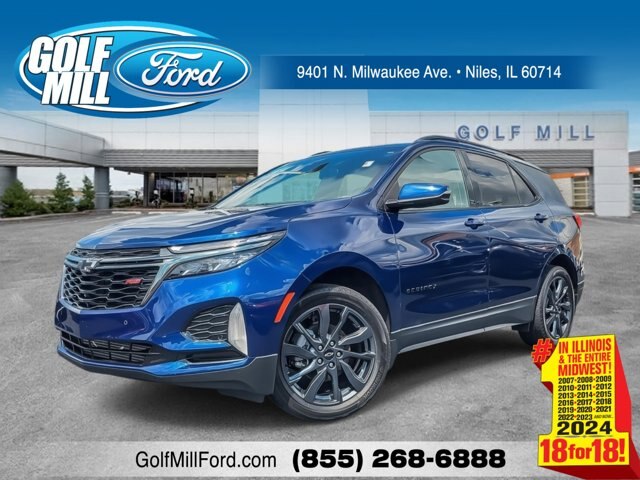 2022 Chevrolet Equinox