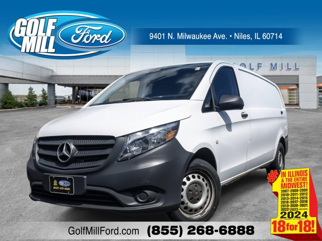 2018 Mercedes-Benz Metris Cargo Van