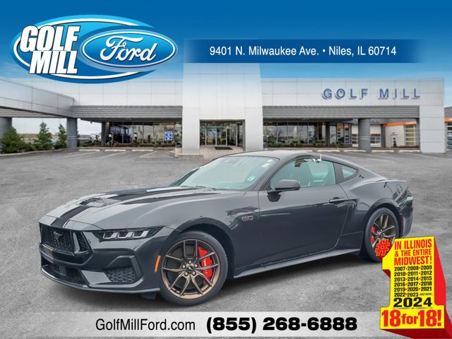2024 Ford Mustang