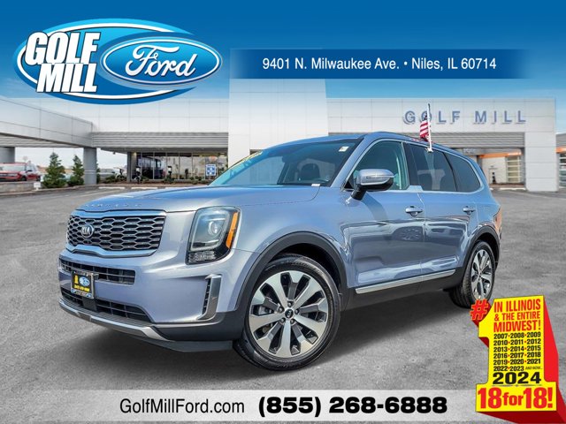 2020 Kia Telluride