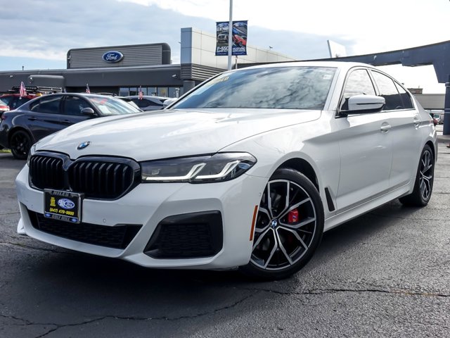2021 BMW 5 Series