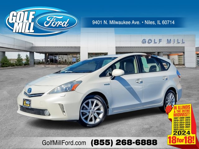 2012 Toyota Prius V