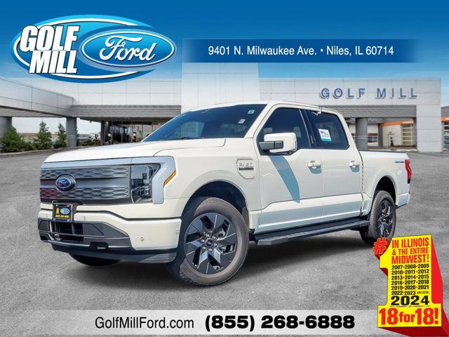 2023 Ford F-150 Lightning