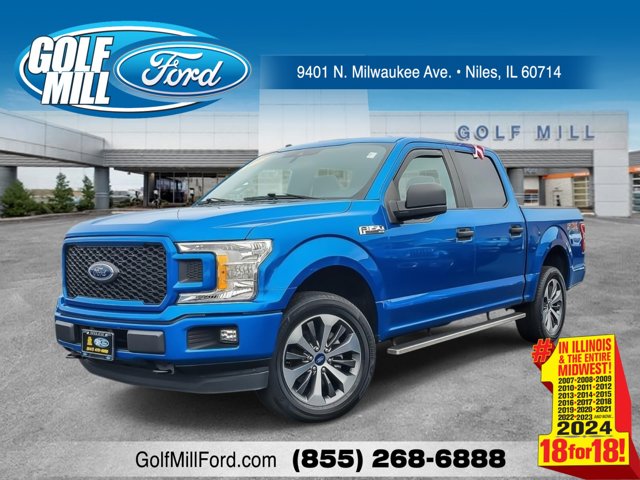 2019 Ford F-150