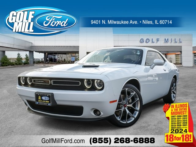2022 Dodge Challenger