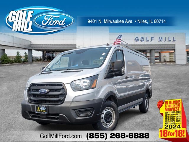 2020 Ford Transit Cargo Van