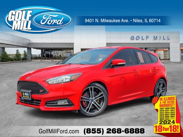 2016 Ford Focus