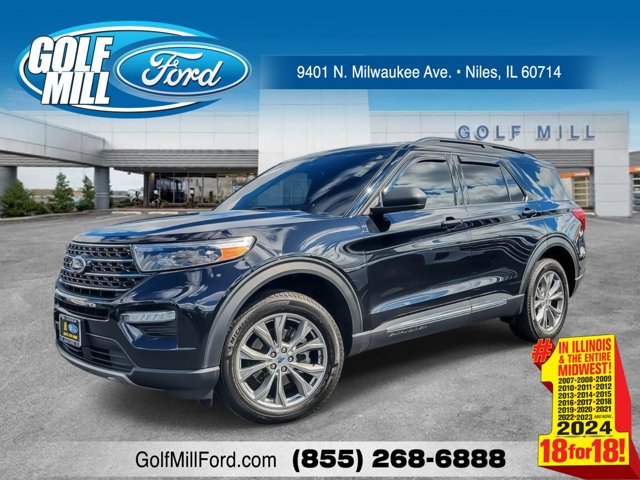 2023 Ford Explorer