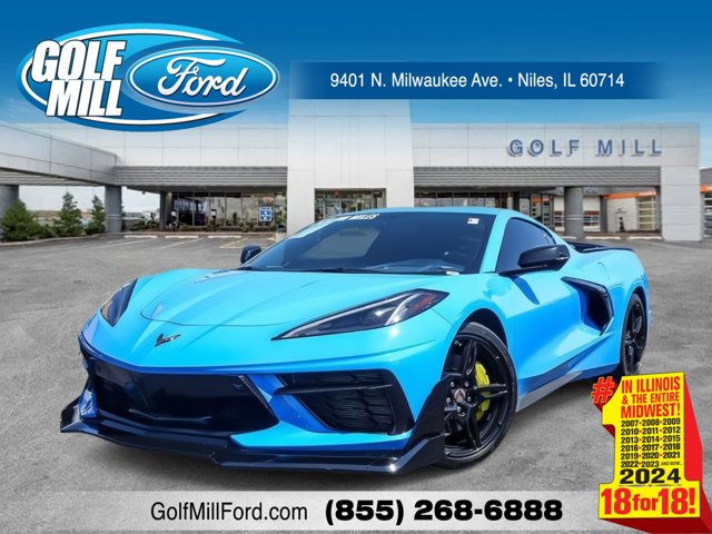 2022 Chevrolet Corvette
