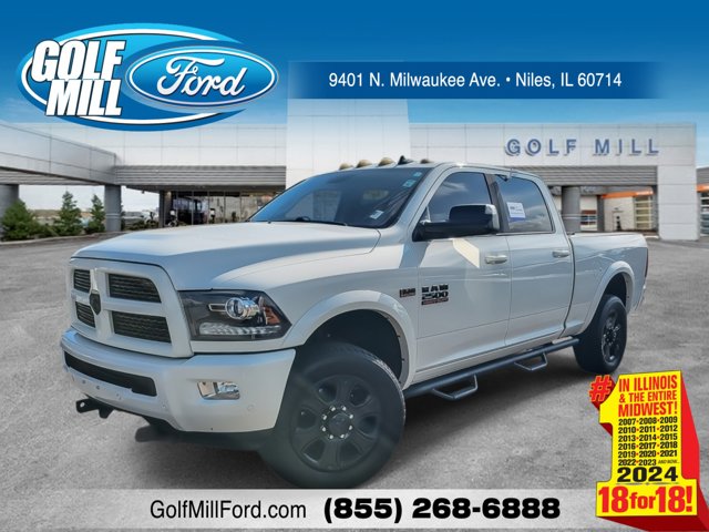 2016 RAM 2500