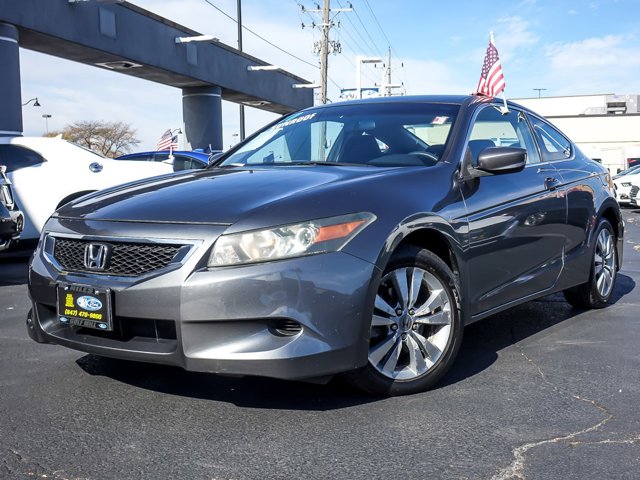 2010 Honda Accord Cpe