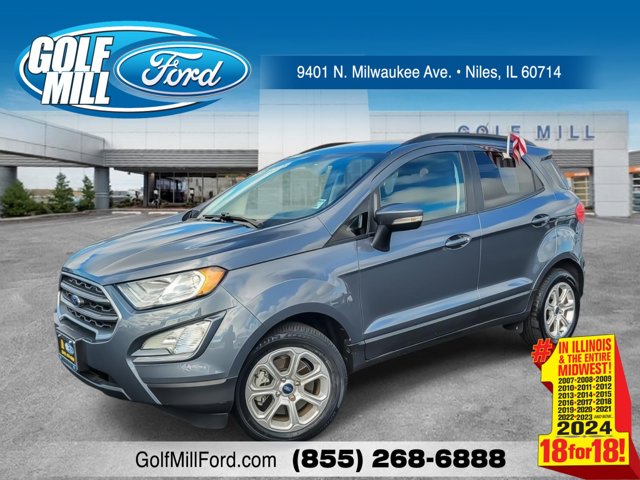 2018 Ford Ecosport