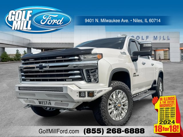 2022 Chevrolet Silverado 2500hd