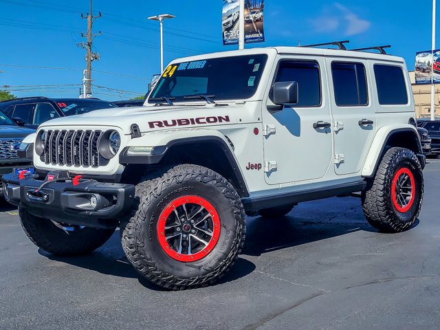 2024 Jeep Wrangler
