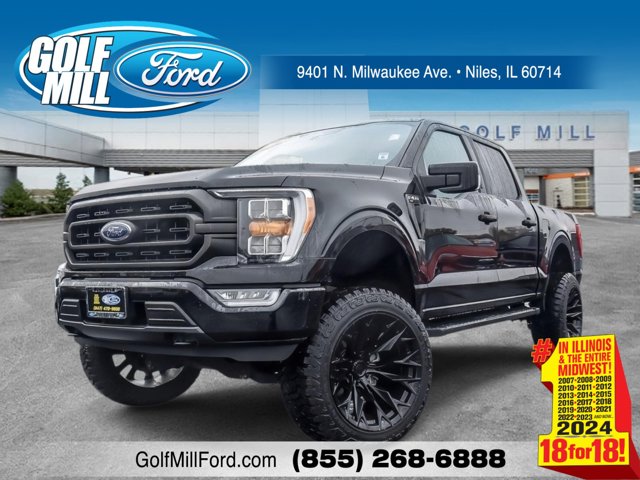 2022 Ford F-150