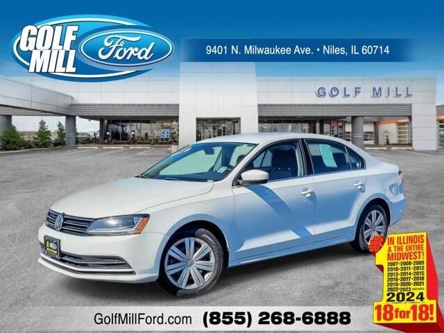 2017 Volkswagen Jetta