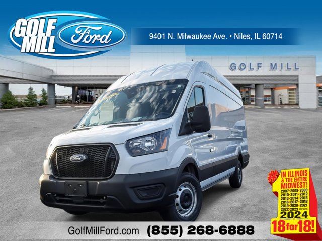 2023 Ford Transit Cargo Van