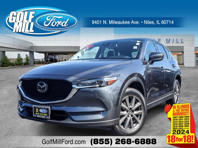 2018 Mazda CX-5