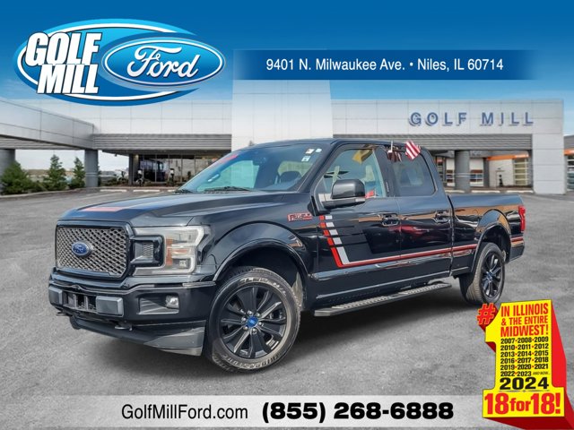 2020 Ford F-150