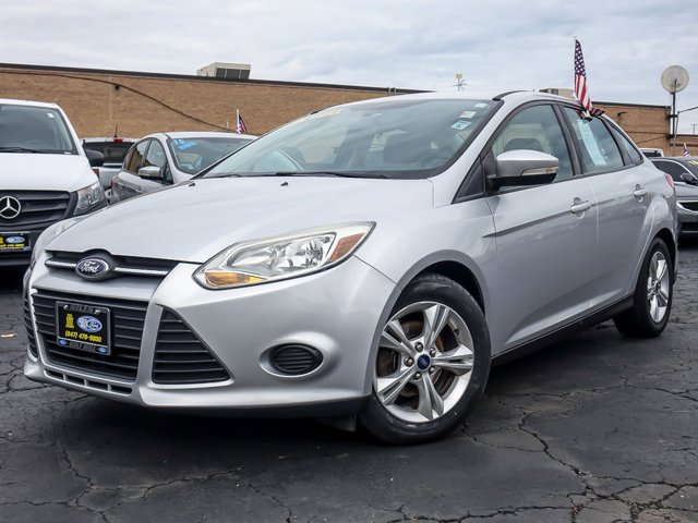 2014 Ford Focus