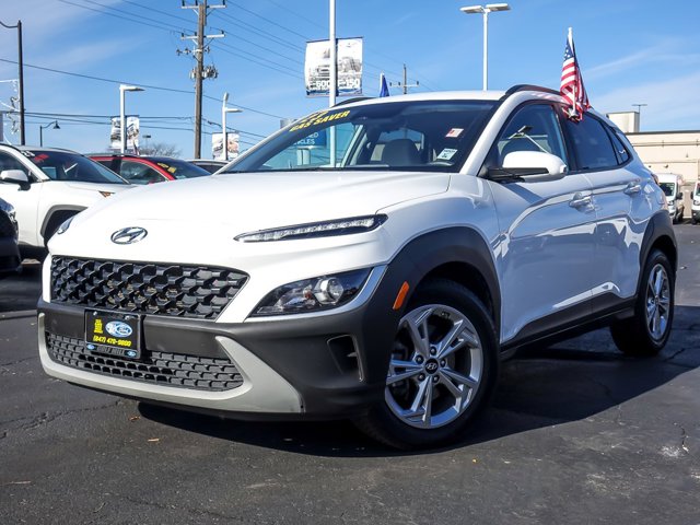 2023 Hyundai KONA