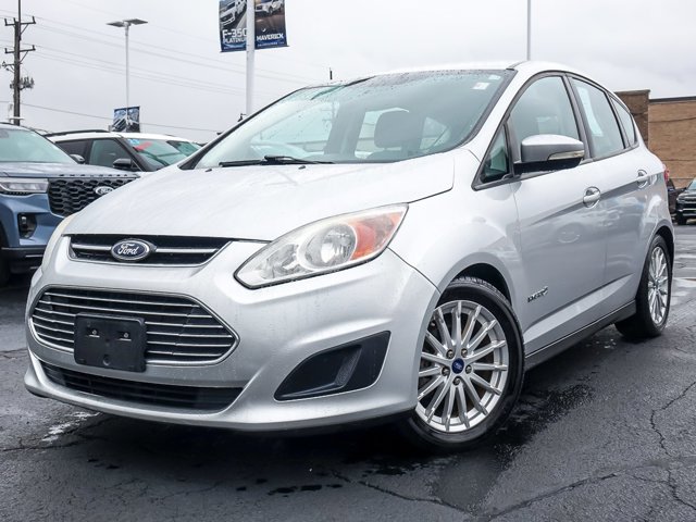 2015 Ford C-max Hybrid