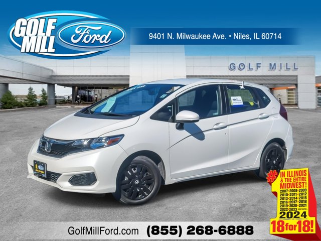 2019 Honda FIT