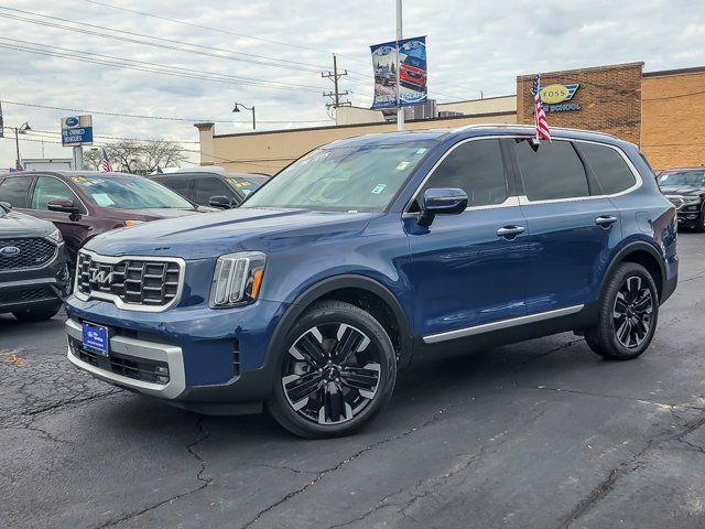 2023 Kia Telluride