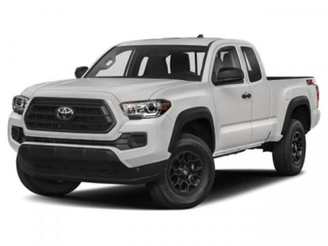 2022 Toyota Tacoma 2wd