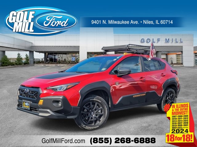 2024 Subaru Crosstrek