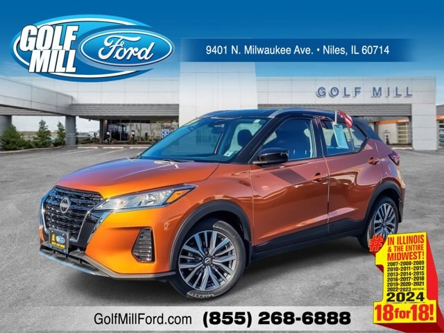 2023 Nissan Kicks