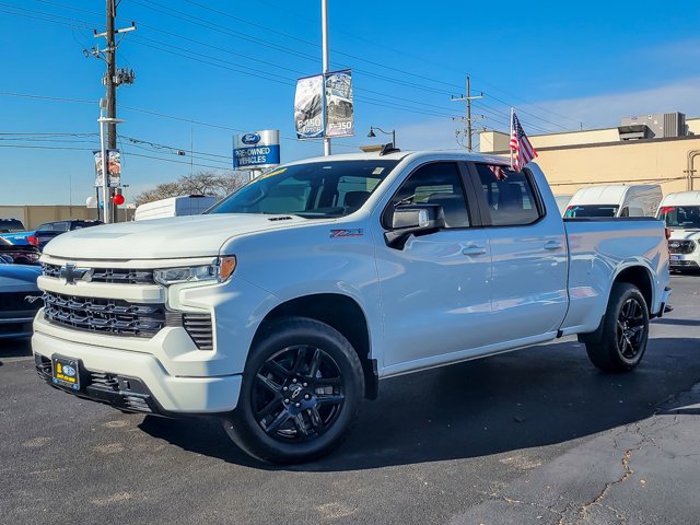 2022 Chevrolet Silverado 1500