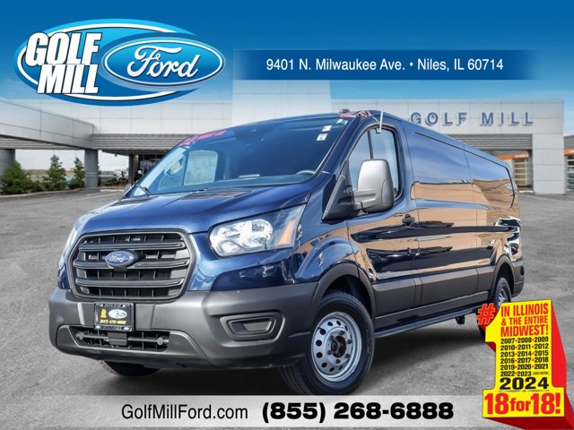 2020 Ford Transit Cargo Van