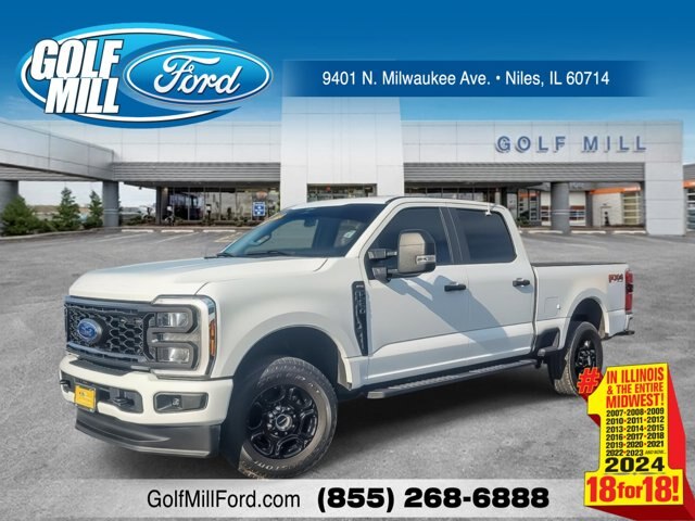2024 Ford Super Duty F-250 Srw