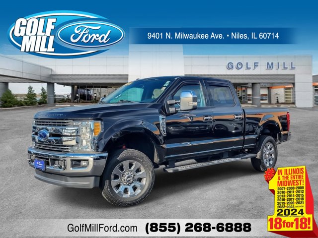 2017 Ford Super Duty F-250 Srw
