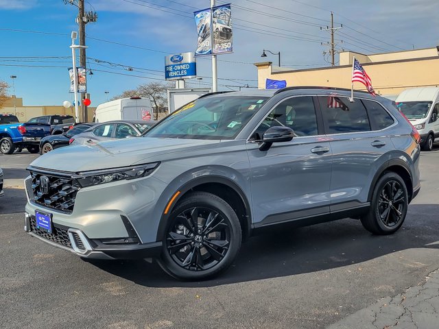 2025 Honda Cr-v Hybrid