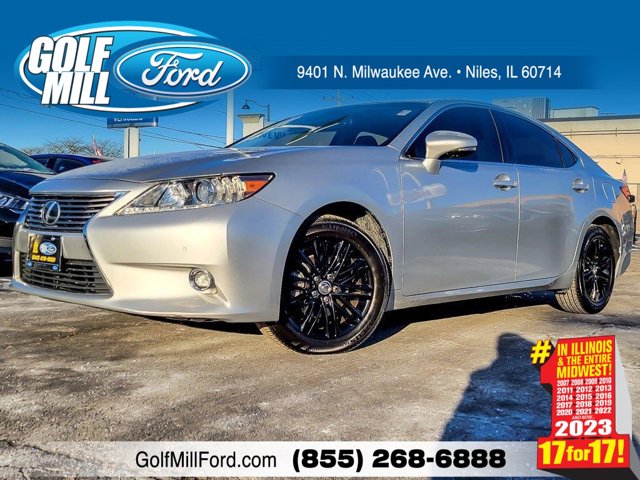 2014 Lexus Es 350