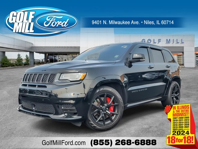 2020 Jeep Grand Cherokee