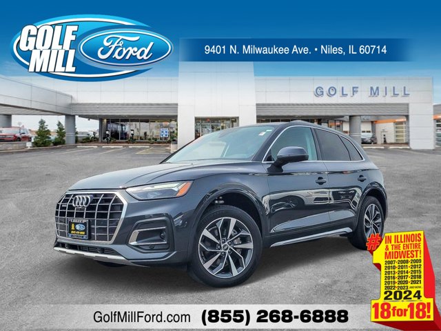 2021 Audi Q5