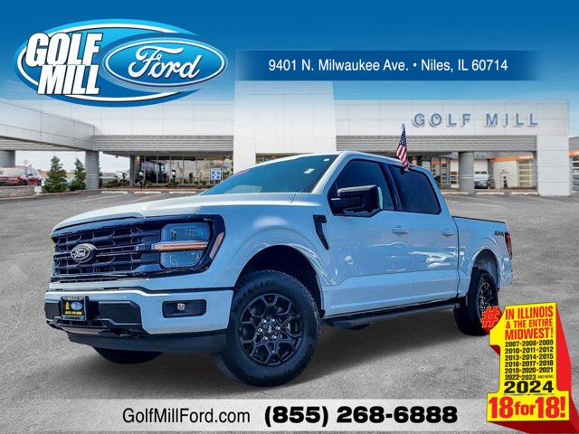 2024 Ford F-150