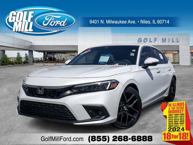 2024 Honda Civic Hatchback
