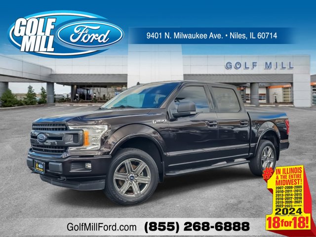 2019 Ford F-150