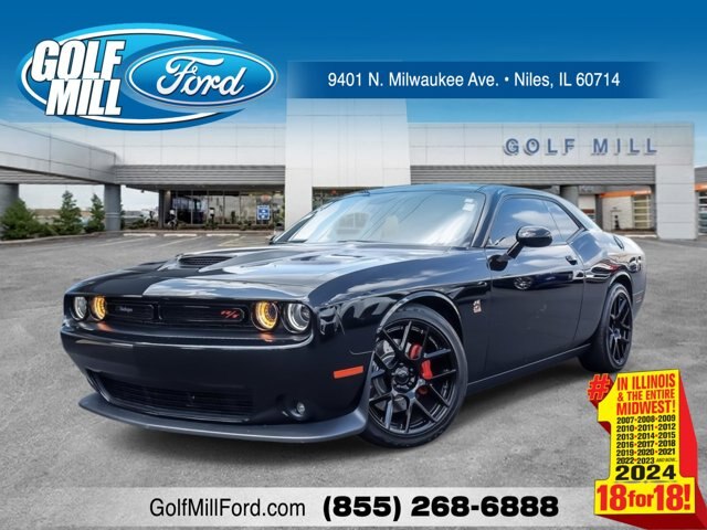 2019 Dodge Challenger