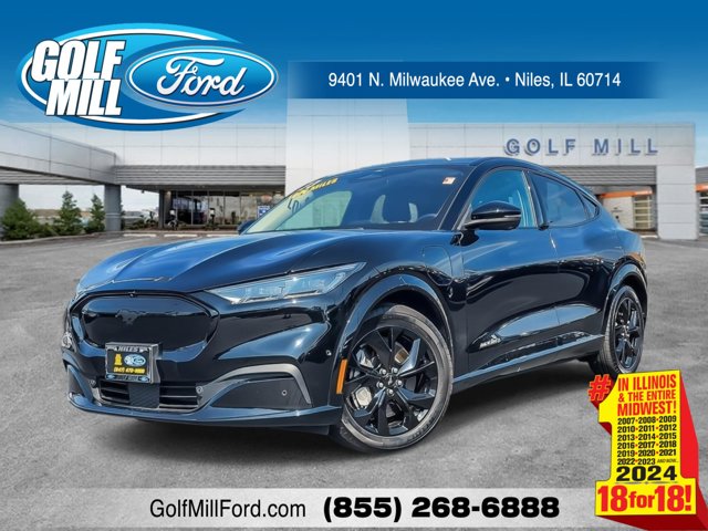 2023 Ford Mustang Mach-e