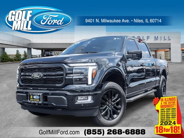 2024 Ford F-150