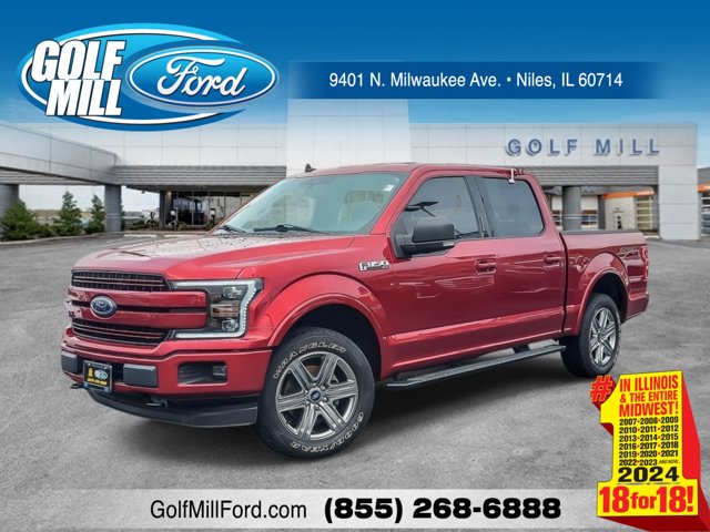 2019 Ford F-150