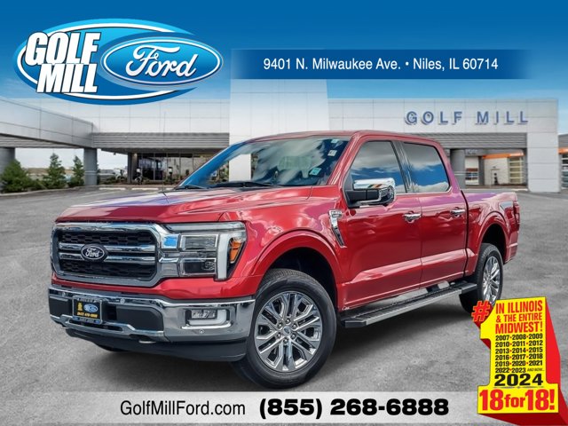 2024 Ford F-150