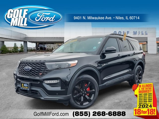 2024 Ford Explorer